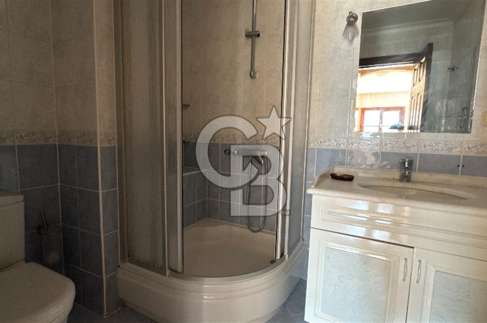 CB FİLİZ DUMAN'dan ANGORA EVLERİ KİRALIK BAHÇE DUBLEKS DAİRE