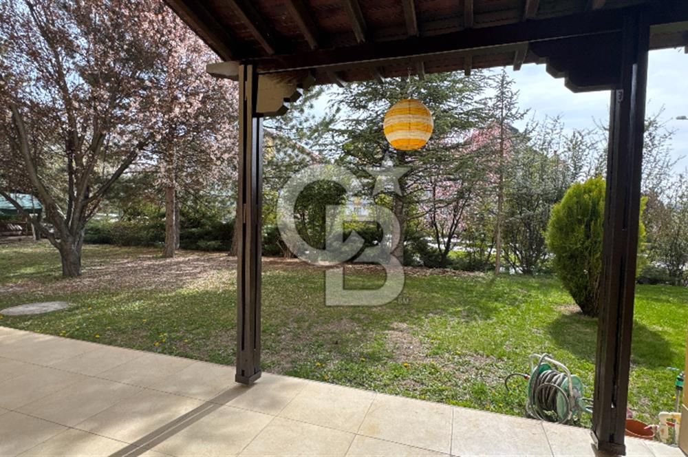 CB FİLİZ DUMAN'dan ANGORA EVLERİ KİRALIK BAHÇE DUBLEKS DAİRE