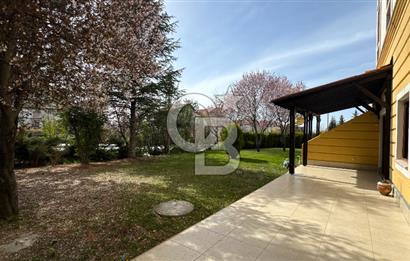 CB FİLİZ DUMAN'dan ANGORA EVLERİ KİRALIK BAHÇE DUBLEKS DAİRE