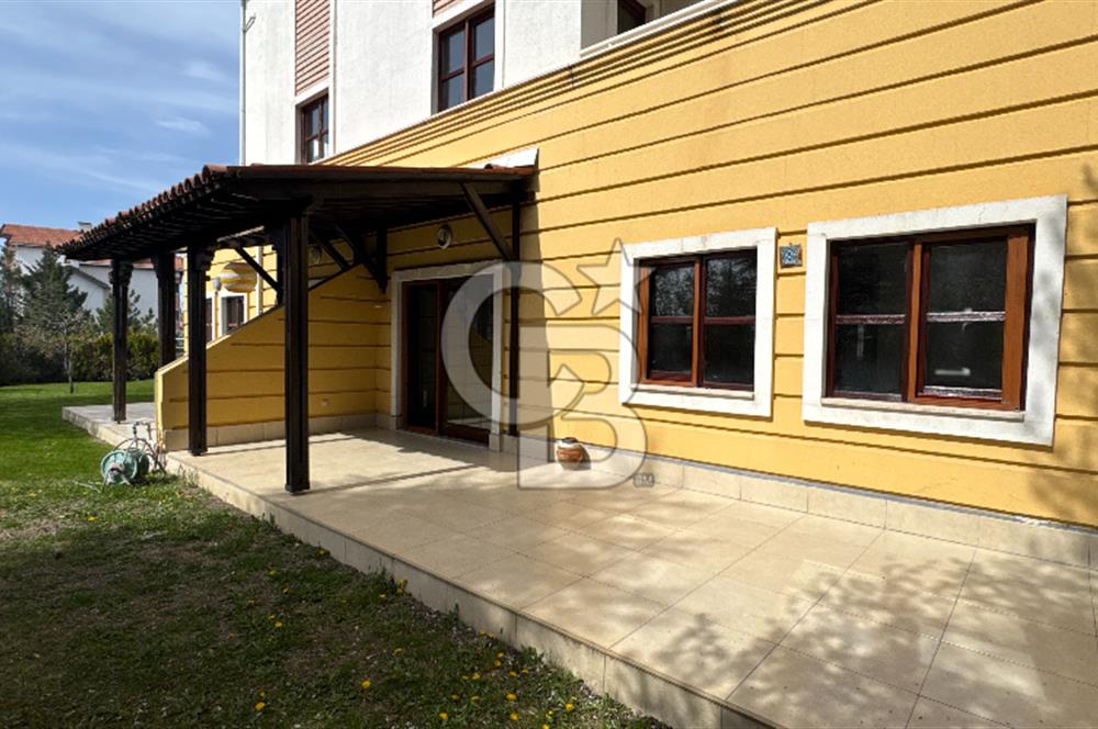 CB FİLİZ DUMAN'dan ANGORA EVLERİ KİRALIK BAHÇE DUBLEKS DAİRE