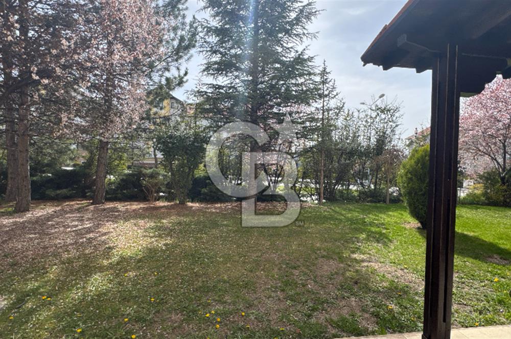 CB FİLİZ DUMAN'dan ANGORA EVLERİ KİRALIK BAHÇE DUBLEKS DAİRE