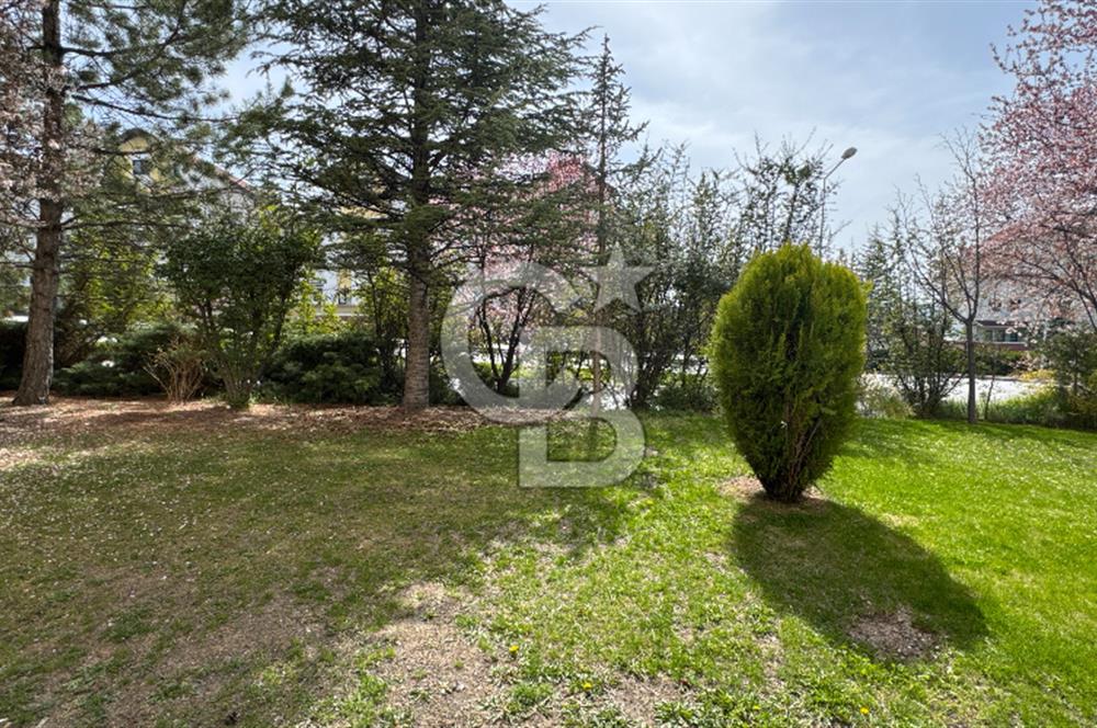 CB FİLİZ DUMAN'dan ANGORA EVLERİ KİRALIK BAHÇE DUBLEKS DAİRE