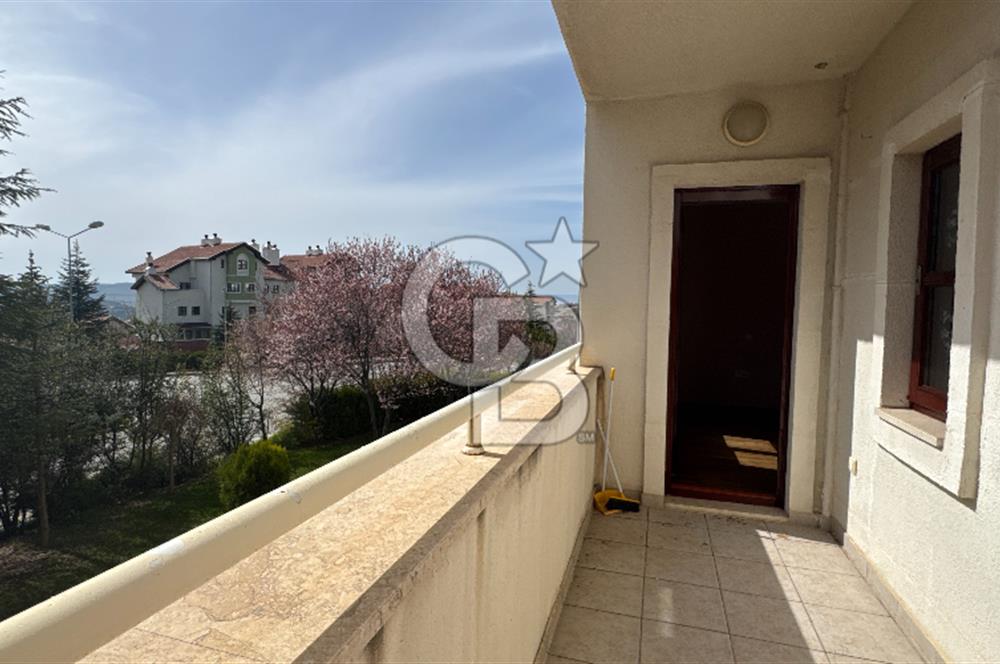 CB FİLİZ DUMAN'dan ANGORA EVLERİ KİRALIK BAHÇE DUBLEKS DAİRE