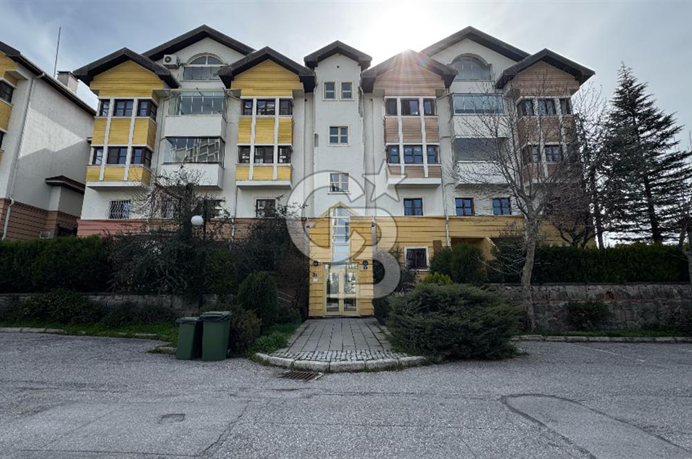 CB FİLİZ DUMAN'dan ANGORA EVLERİ KİRALIK BAHÇE DUBLEKS DAİRE