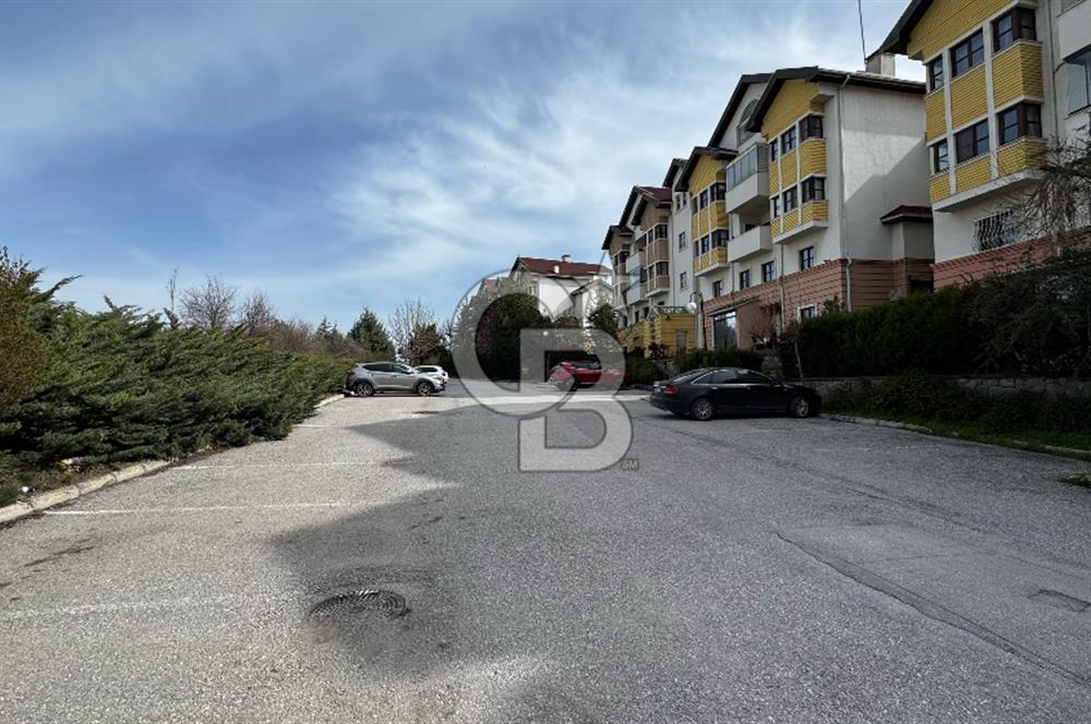 CB FİLİZ DUMAN'dan ANGORA EVLERİ KİRALIK BAHÇE DUBLEKS DAİRE