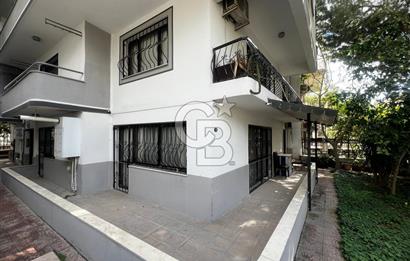 Karşıyaka Bahçelievlerde Satılık 4+1 Bahçe Dubleksi Daire