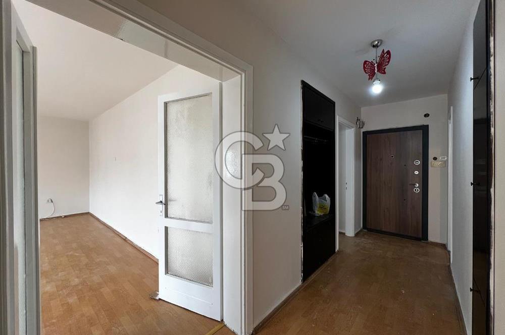 Bayraklı Sahil Fuat Edip Baksı Mahallesinde 2+1 Kiralık Daire 