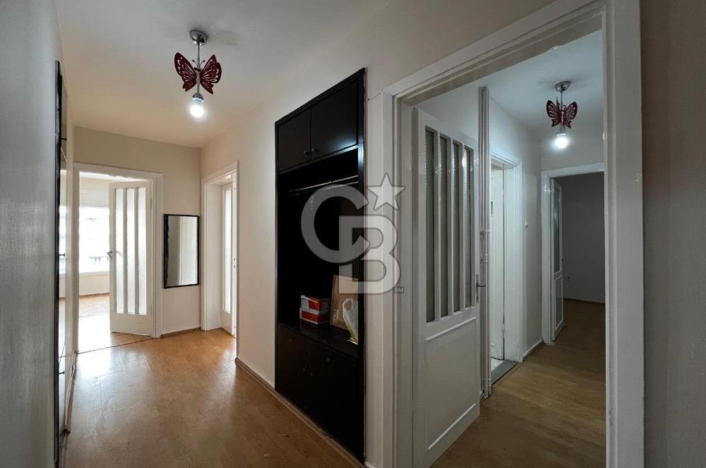 Bayraklı Sahil Fuat Edip Baksı Mahallesinde 2+1 Kiralık Daire 