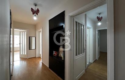 Bayraklı Sahil Fuat Edip Baksı Mahallesinde 2+1 Kiralık Daire 