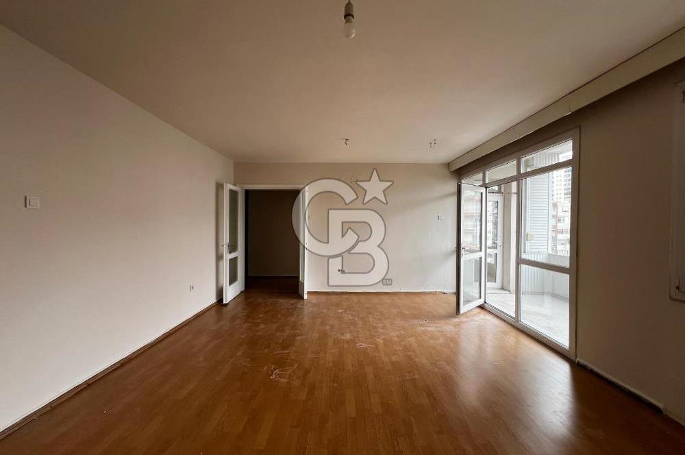 Bayraklı Sahil Fuat Edip Baksı Mahallesinde 2+1 Kiralık Daire 