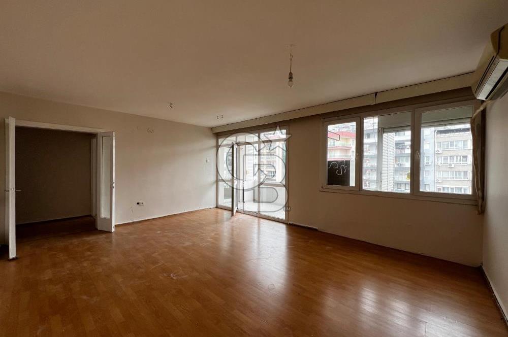 Bayraklı Sahil Fuat Edip Baksı Mahallesinde 2+1 Kiralık Daire 