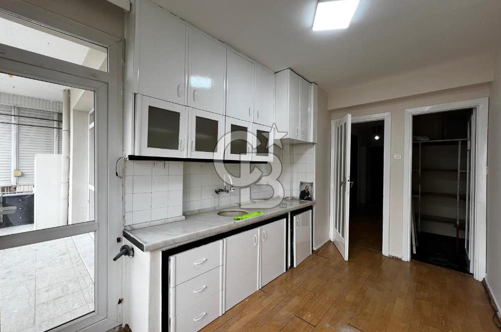 Bayraklı Sahil Fuat Edip Baksı Mahallesinde 2+1 Kiralık Daire 