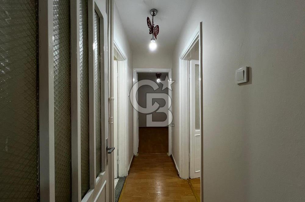 Bayraklı Sahil Fuat Edip Baksı Mahallesinde 2+1 Kiralık Daire 