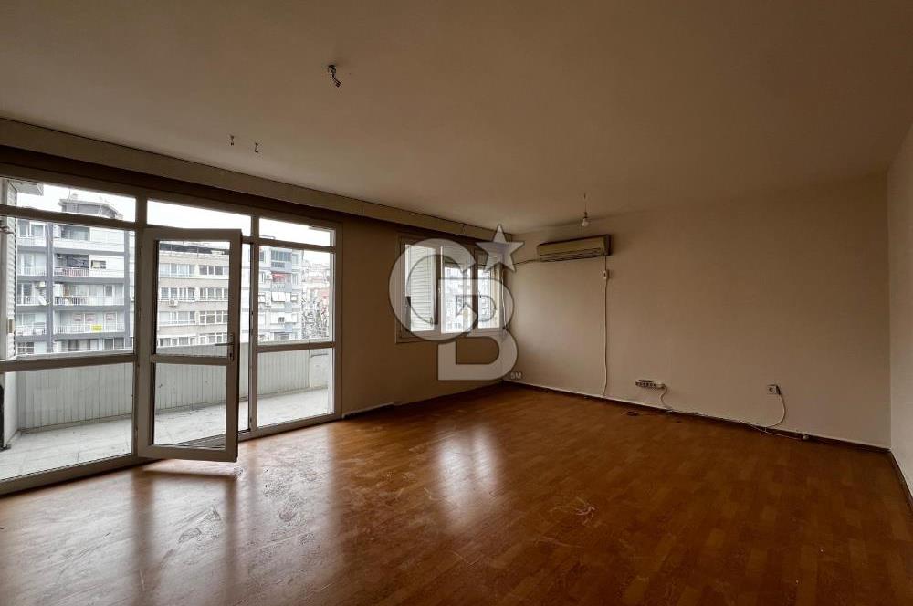 Bayraklı Sahil Fuat Edip Baksı Mahallesinde 2+1 Kiralık Daire 