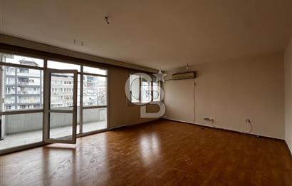 Bayraklı Sahil Fuat Edip Baksı Mahallesinde 2+1 Kiralık Daire 