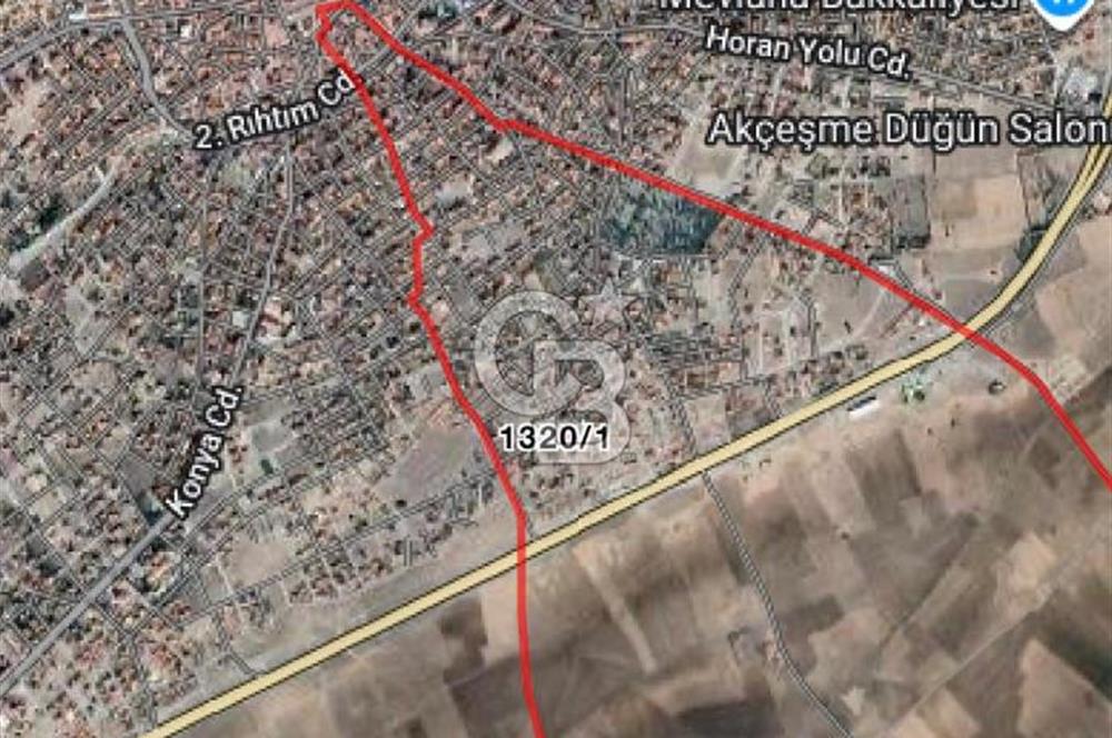 CB CITY' DEN AFYONKARAHİSAR EMİRDAĞ DA SATILIK ARSA