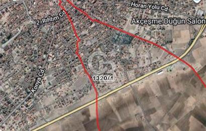 CB CITY' DEN AFYONKARAHİSAR EMİRDAĞ DA SATILIK ARSA