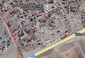 CB CITY' DEN AFYONKARAHİSAR EMİRDAĞ DA SATILIK ARSA - 5 - 344593