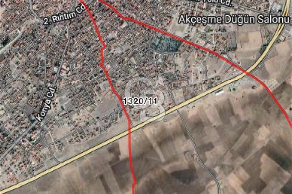 CB CITY' DEN AFYONKARAHİSAR EMİRDAĞ DA SATILIK ARSA