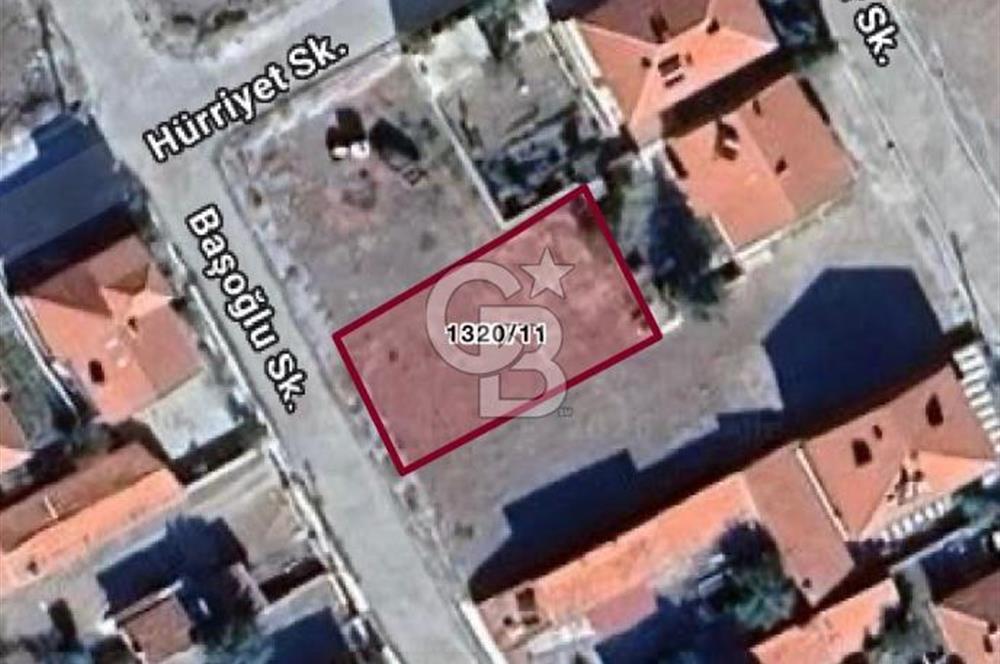 CB CITY' DEN AFYONKARAHİSAR EMİRDAĞ DA SATILIK ARSA