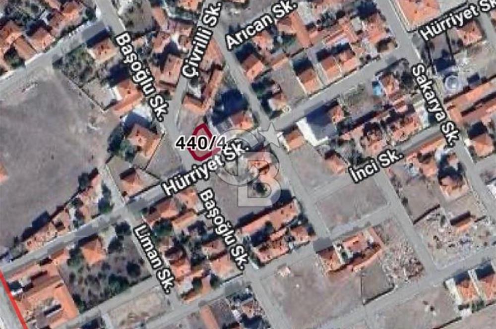 CB CITY' DEN AFYONKARAHİSAR EMİRDAĞ DA SATILIK ARSA