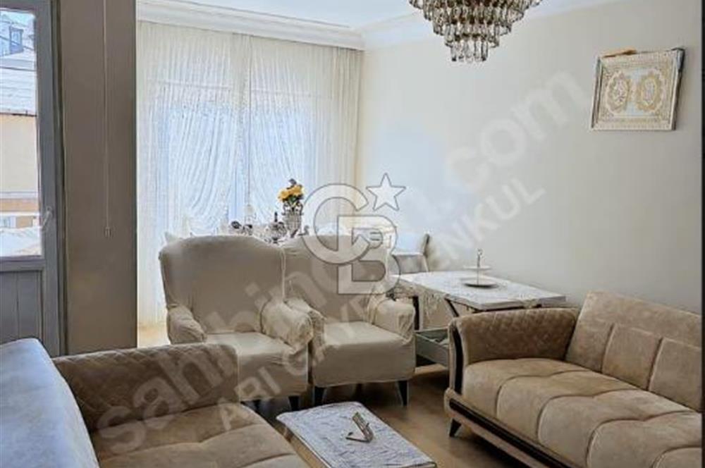 Sancaktepe Yenidoğan Mah. Satılık 3+1 İçi Yapılı Arakat Daire