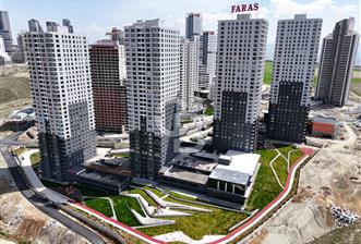 FARAS İNCEK PANORAMA SİTESİ |18.KAT 4+1 KİRALIK EKSTRALI DAİRE - 8 - 344590