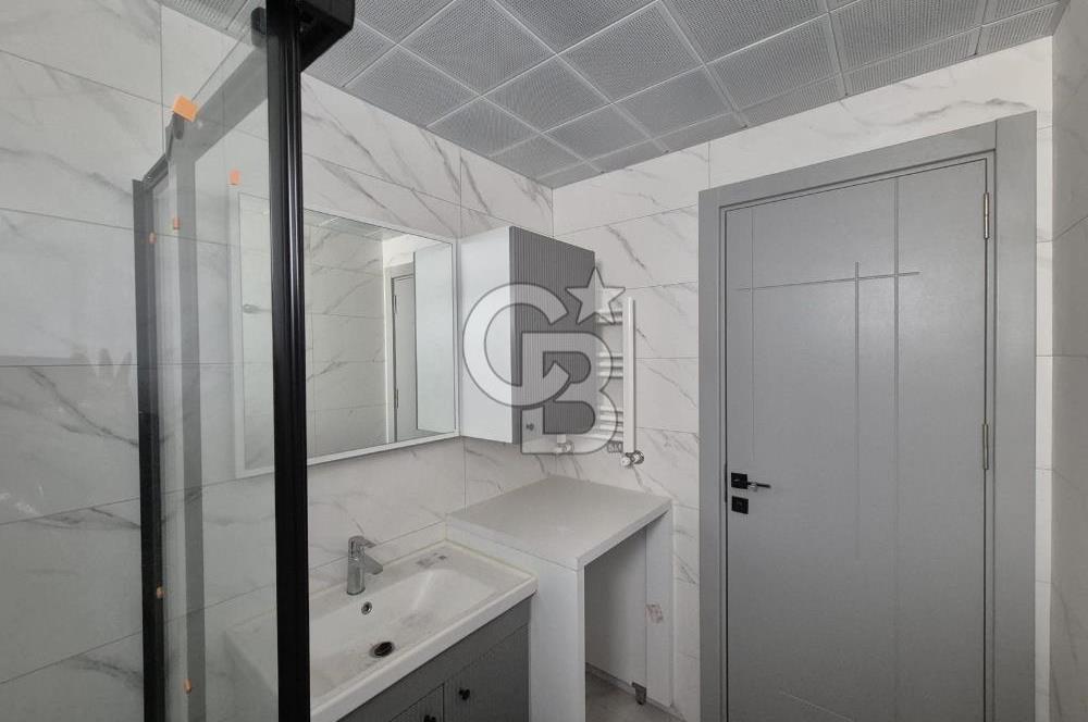 Bornova Tuval Yapı'da Eşyalı Veya Eşyasız Kiralık 2+1 Daire