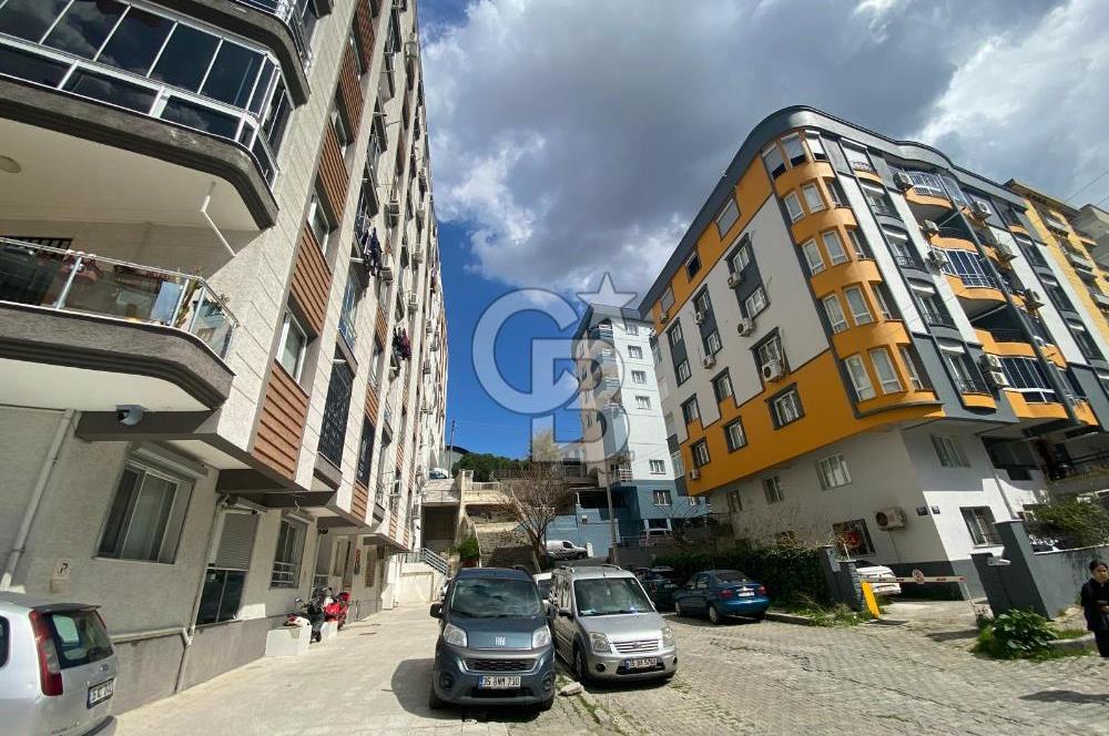 BUCA YAYLACIK MAH. 3+1 ARA KAT D.GAZLI KİRALIK DAİRE