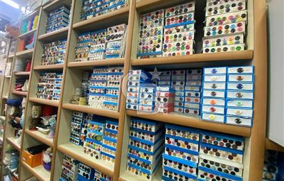 Museland-Bornova Merkezde Devren Kiralık İş Yeri