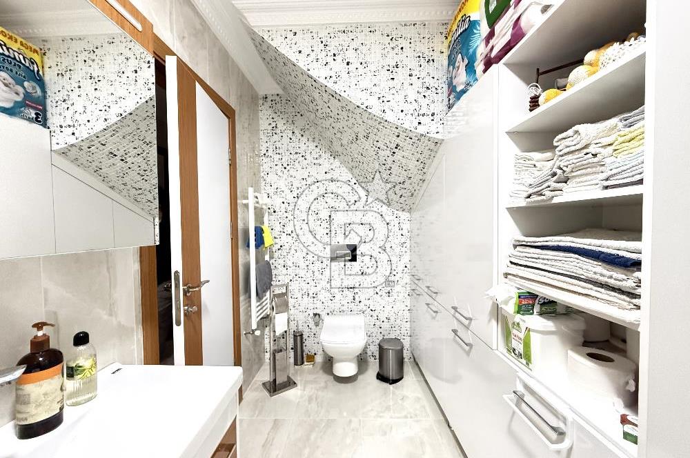 Ümraniye Armağanevler Mah 3 + 1 Ters Dubleks Daire