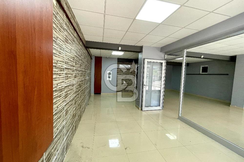 CB ULTRA'DAN İSTASYON MAHALLESİ 300 M2 SATILIK DÜKKAN
