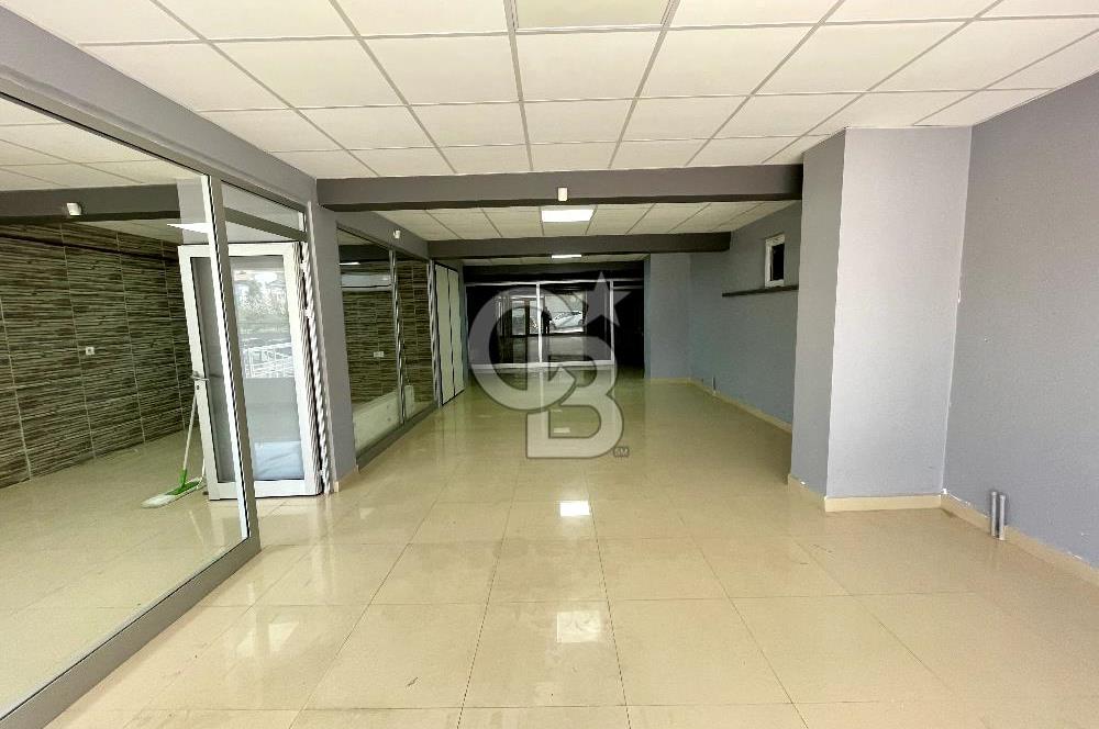 CB ULTRA'DAN İSTASYON MAHALLESİ 300 M2 SATILIK DÜKKAN