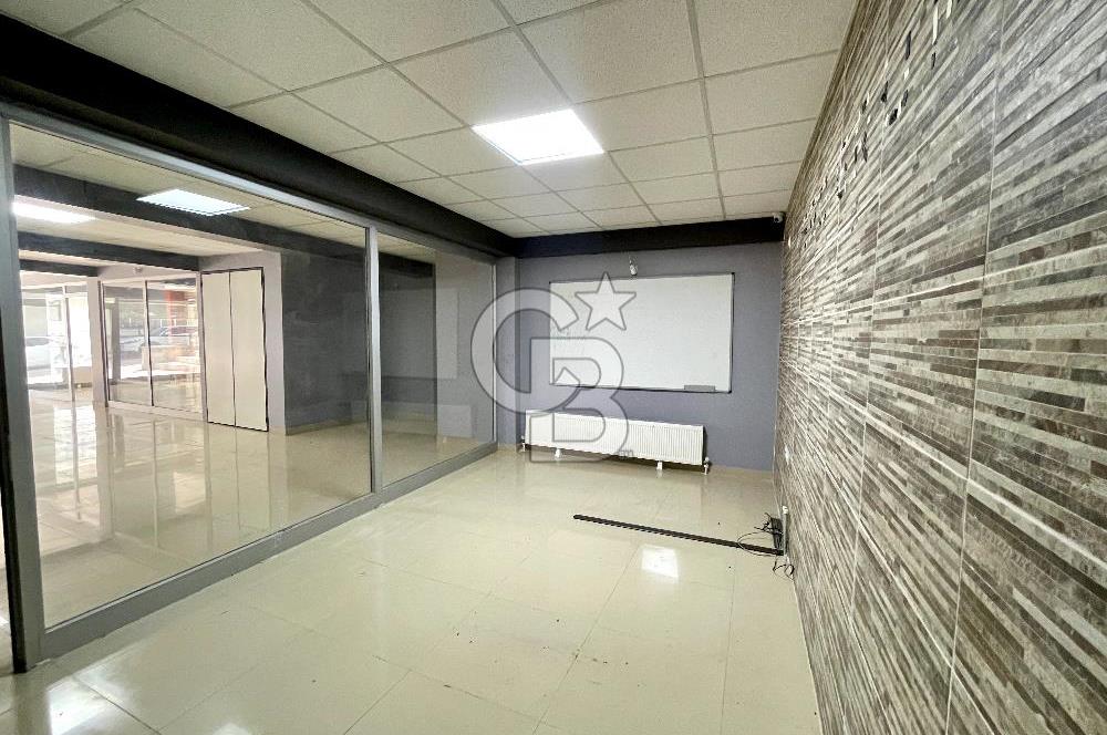 CB ULTRA'DAN İSTASYON MAHALLESİ 300 M2 SATILIK DÜKKAN