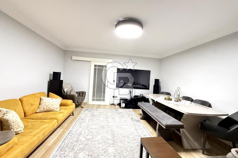 Ümraniye Armağanevler Mah 3 + 1 Ters Dubleks Daire