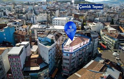 CB EAGLE'DAN ÇARŞIDA 150 m² SATILIK OFİS KATI