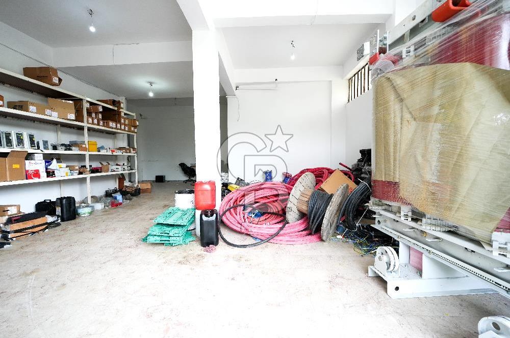 Sancaktepe Fatih Mahallesinde Satilik Depo