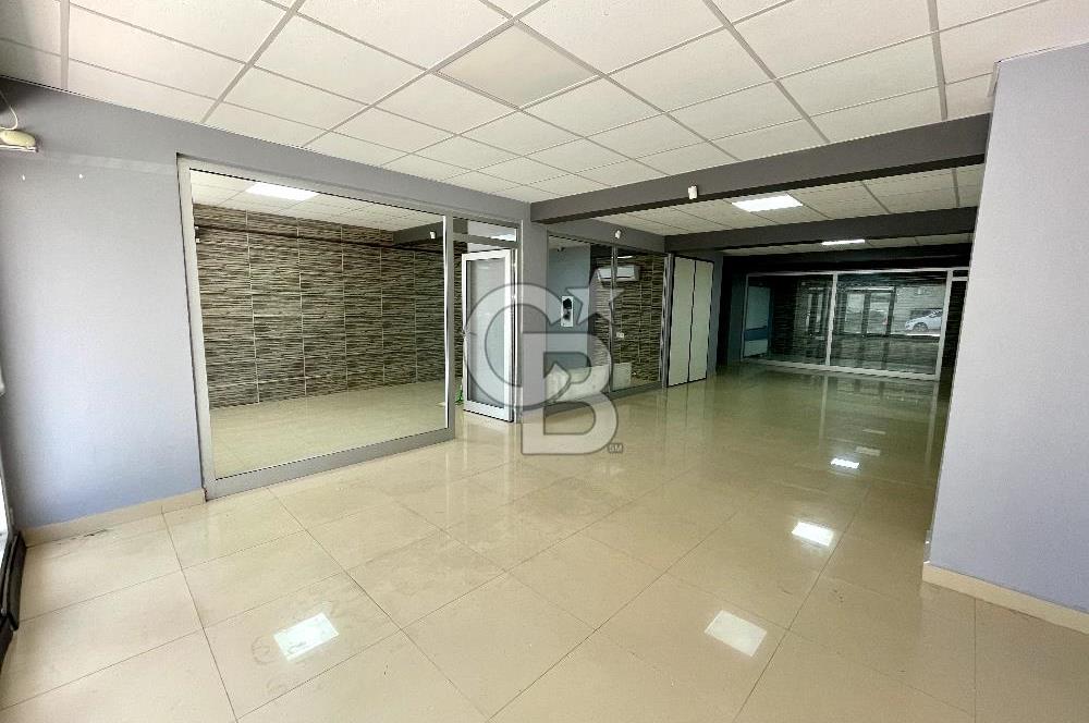 CB ULTRA'DAN İSTASYON MAHALLESİ 300 M2 SATILIK DÜKKAN