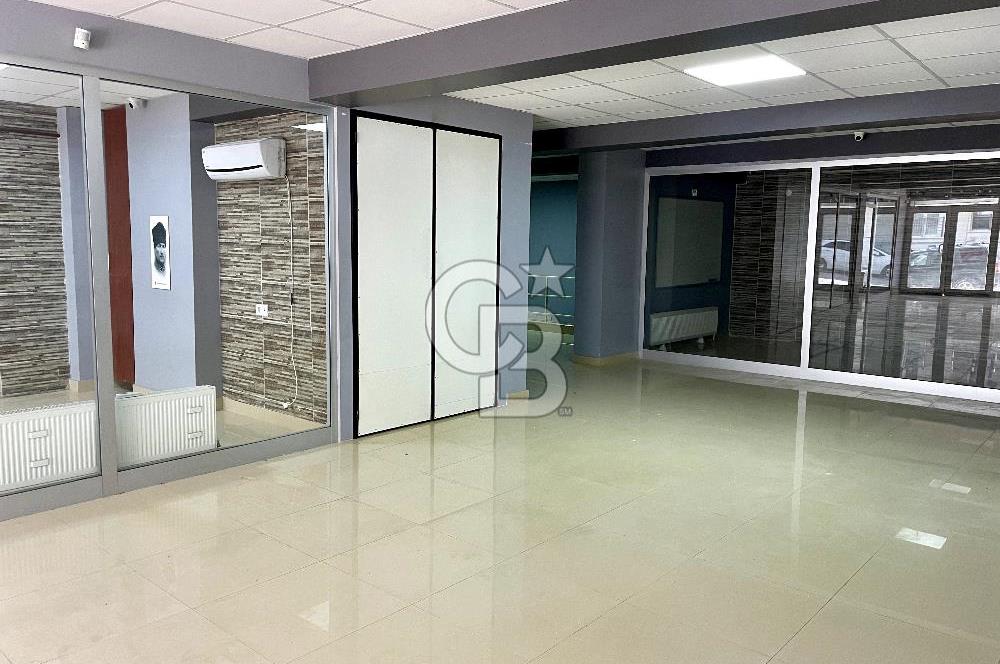 CB ULTRA'DAN İSTASYON MAHALLESİ 300 M2 SATILIK DÜKKAN