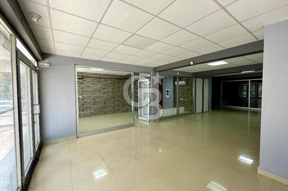 CB ULTRA'DAN İSTASYON MAHALLESİ 300 M2 SATILIK DÜKKAN