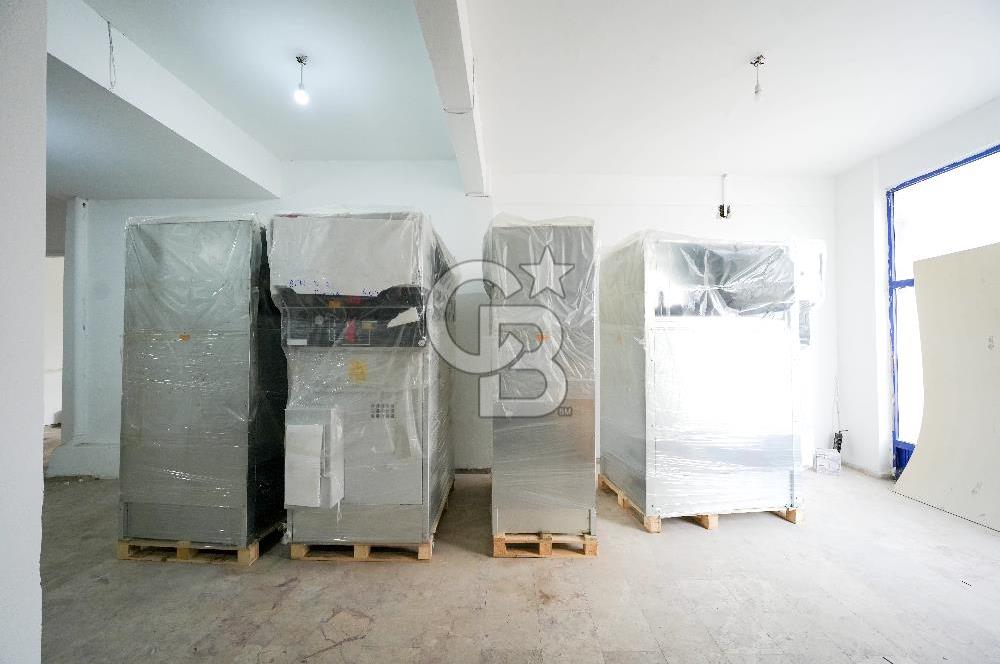 Sancaktepe Fatih Mahallesinde Satilik Depo