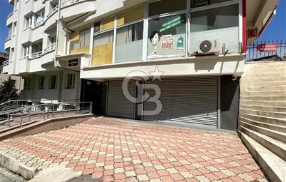 CB ULTRA'DAN İSTASYON MAHALLESİ 300 M2 SATILIK DÜKKAN