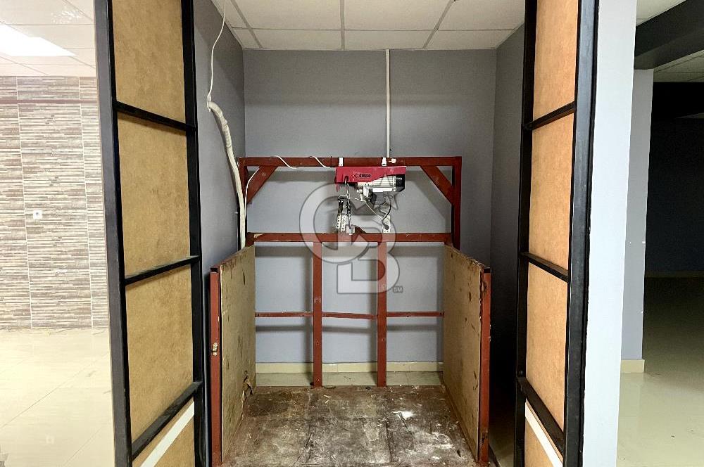 CB ULTRA'DAN İSTASYON MAHALLESİ 300 M2 SATILIK DÜKKAN