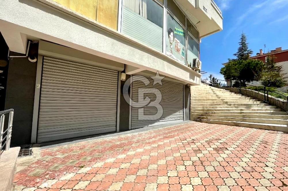 CB ULTRA'DAN İSTASYON MAHALLESİ 300 M2 SATILIK DÜKKAN