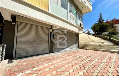 CB ULTRA'DAN İSTASYON MAHALLESİ 300 M2 SATILIK DÜKKAN