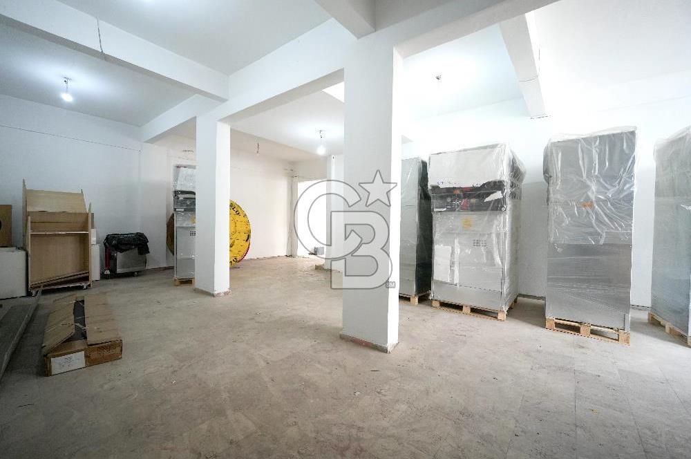 Sancaktepe Fatih Mahallesinde Satilik Depo