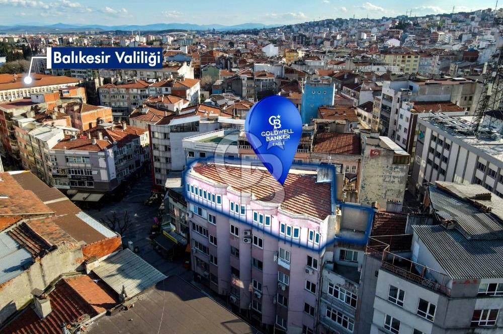 CB EAGLE'DAN ÇARŞIDA 150 m² SATILIK OFİS KATI