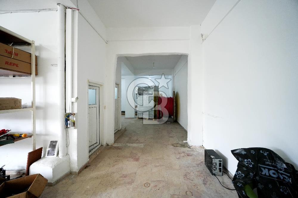 Sancaktepe Fatih Mahallesinde Satilik Depo