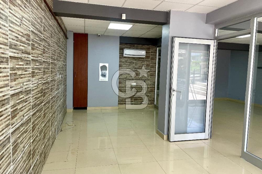 CB ULTRA'DAN İSTASYON MAHALLESİ 300 M2 SATILIK DÜKKAN