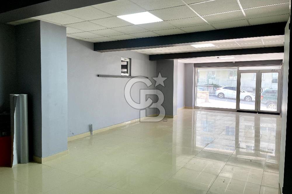 CB ULTRA'DAN İSTASYON MAHALLESİ 300 M2 SATILIK DÜKKAN
